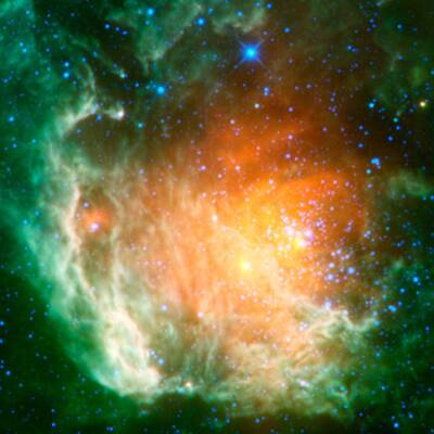 Die außergewöhnlichen Bilder aus dem Weltall