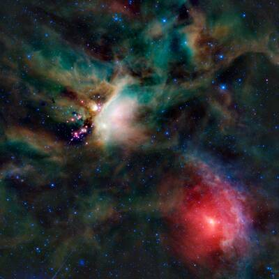 Die außergewöhnlichen Bilder aus dem Weltall