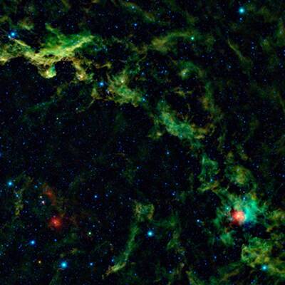 Die außergewöhnlichen Bilder aus dem Weltall