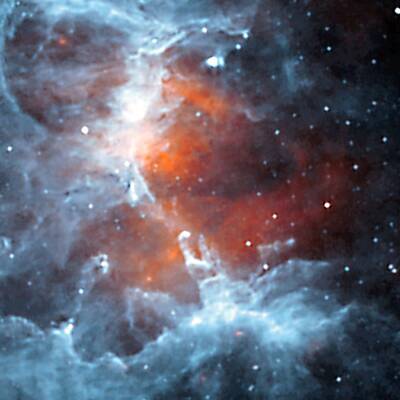 Die außergewöhnlichen Bilder aus dem Weltall