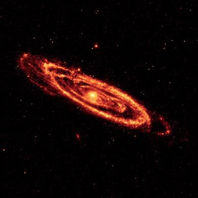 Die außergewöhnlichen Bilder aus dem Weltall