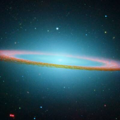 Die außergewöhnlichen Bilder aus dem Weltall