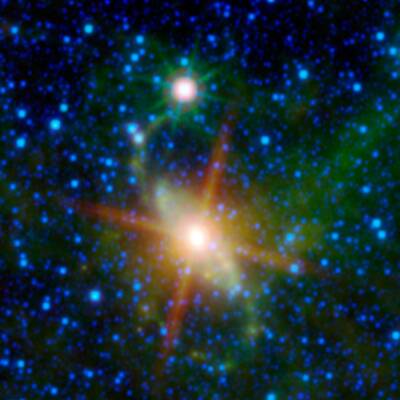 Die außergewöhnlichen Bilder aus dem Weltall