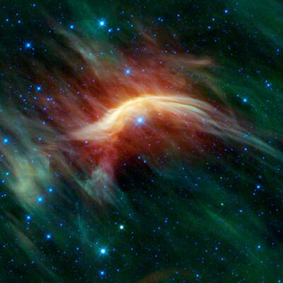 Die außergewöhnlichen Bilder aus dem Weltall