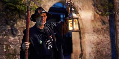 Wels in der Nacht erkunden - ab jetzt wieder F&uuml;hrungen erleben