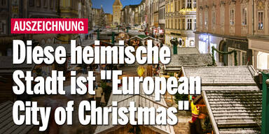 Diese heimische Stadt ist 