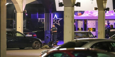 Erneut Schl&auml;gerei in Disco in Wels