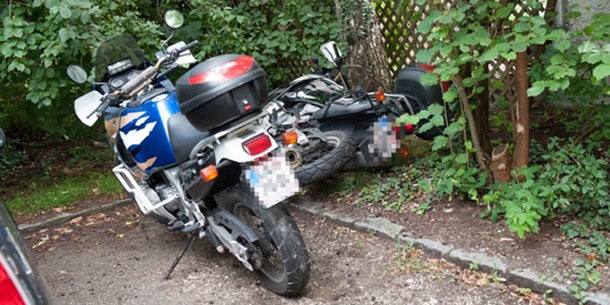 Juwelierraub in Wels