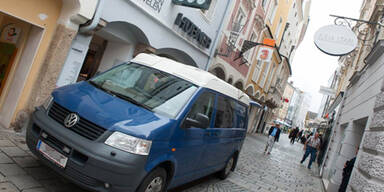 Juwelier in Wels überfallen 