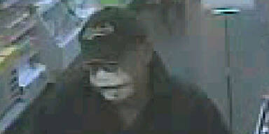 &Uuml;berfall auf Postamt in Wels