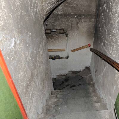 Familien bei Brand gerettet