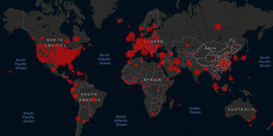 Bereits mehr als 180.000 Corona-Tote weltweit