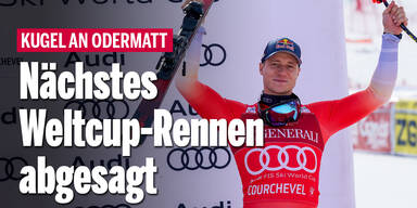 Nächstes Weltcup-Rennen abgesagt