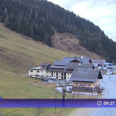 Kein Apres Ski in St. Johann