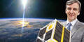 Österreich schießt zwei Satelliten ins All
