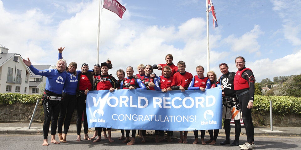 Sir Richard Branson wird 70