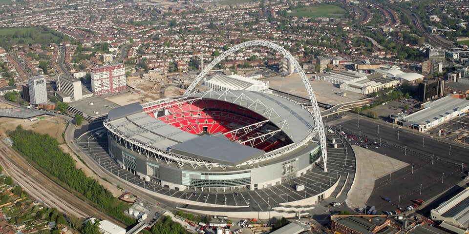 Wembley Stadium