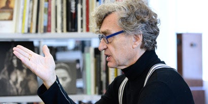 Wim Wenders