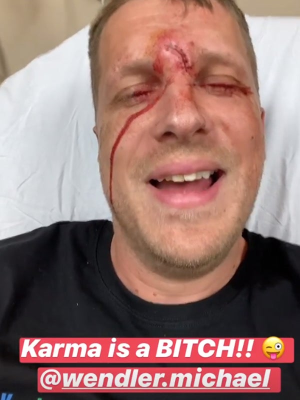 Pocher covert Falco-Hit für Wendler-Parodie