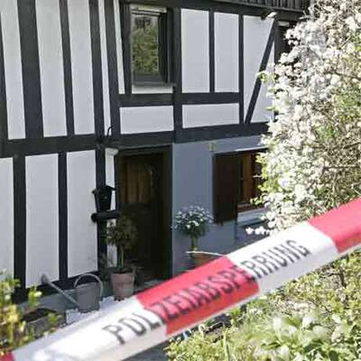 Drei Babyleichen in Kühltruhe in Deutschland entdeckt