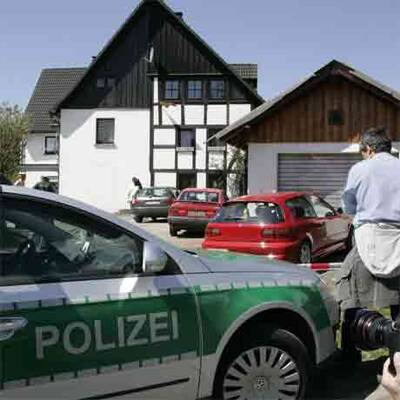 Drei Babyleichen in Kühltruhe in Deutschland entdeckt