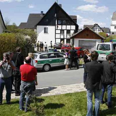 Drei Babyleichen in Kühltruhe in Deutschland entdeckt