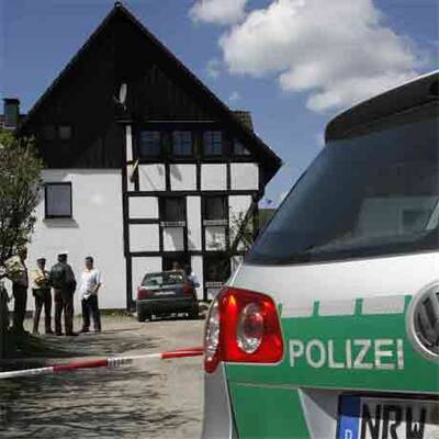 Drei Babyleichen in Kühltruhe in Deutschland entdeckt