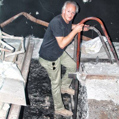 ÖSTERREICH-Reporter im IS-Tunnel