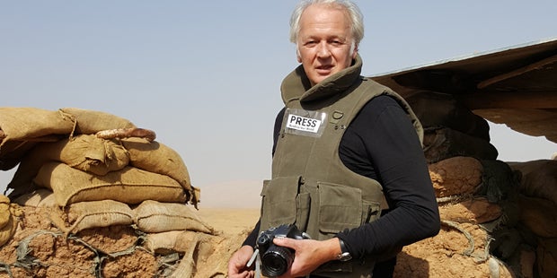 Kampf um Mosul: Armee meldet Vormarsch