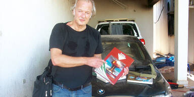 Ich war in Gaddafis Palast