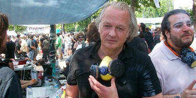 Frust und blinde Wut in Athen