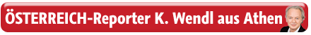 So erlebe ich das Griechen-Chaos