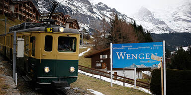 Erstes Wengen-Training abgesagt