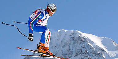 Innerhofer Schnellster im 1. Training