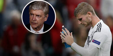 Wenger k&ouml;nnte Deutsche retten