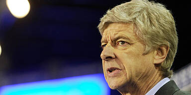 Wenger denkt nicht an R&uuml;cktritt