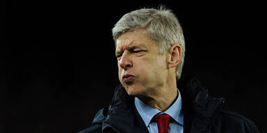 Arsene Wenger, Arsenal FC