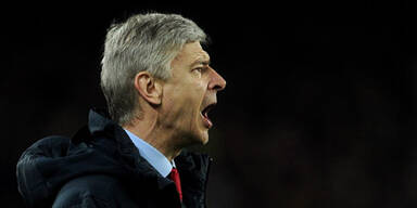 Arsene Wenger Arsenal FC