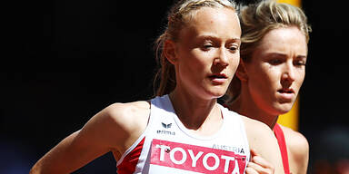 Wenth sensationell im 5.000-m-Finale