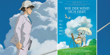 Wie der Wind sich hebt