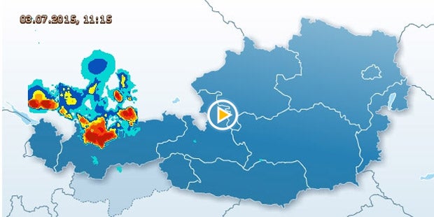 Am Wochenende eine Million in den Bädern