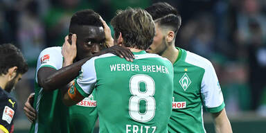 Eklat: Werder-Profi nach Ausraster in Haft