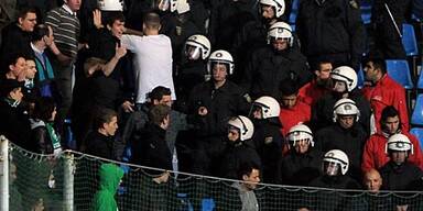 Nazi-Skandal durch Werder-Fans