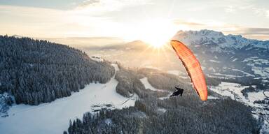 paragleiter unfall tot