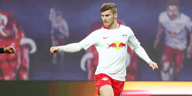 Timo Werner vor Wechsel nach England