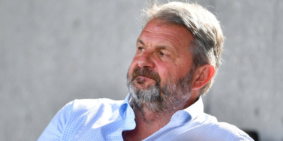 Jürgen Werner LASK-Vizepräsident