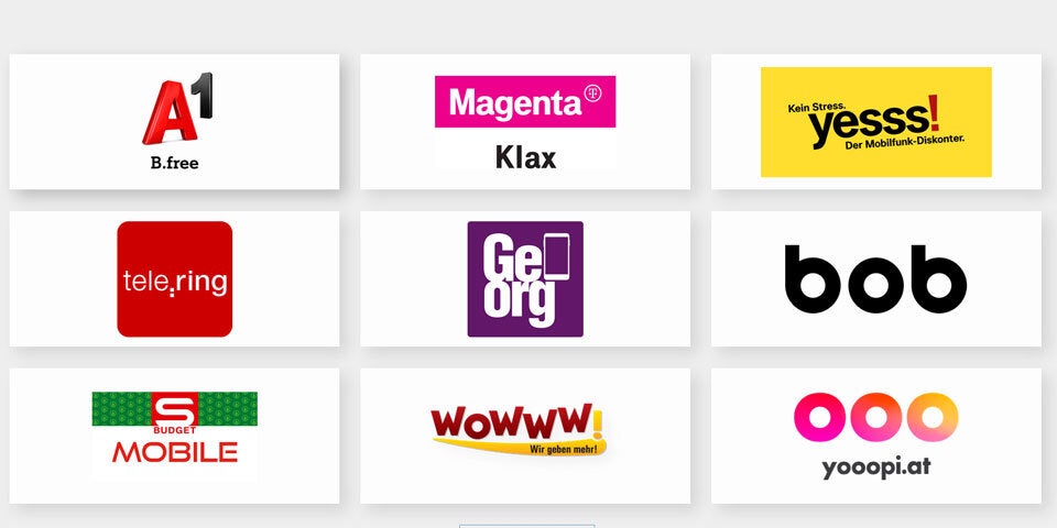 Website bietet kostenlose Wertkarten-Registrierung