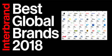Die wertvollsten Marken der Welt