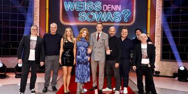 Quiz-Show: &raquo;Wer wei&szlig; denn sowas XXL&laquo;