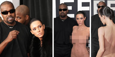 West Censori Grammys